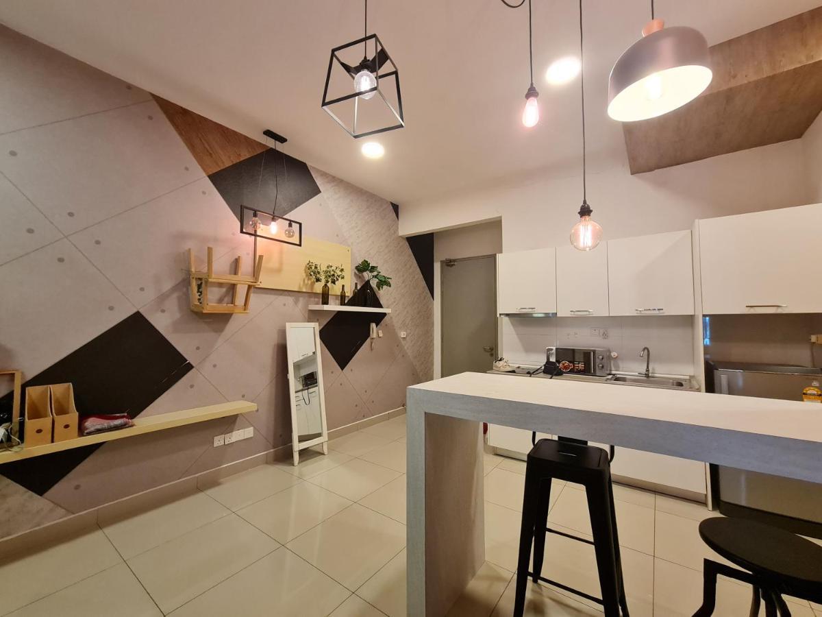 Sandy Suite By Sm Hub Cyberjaya Exterior foto