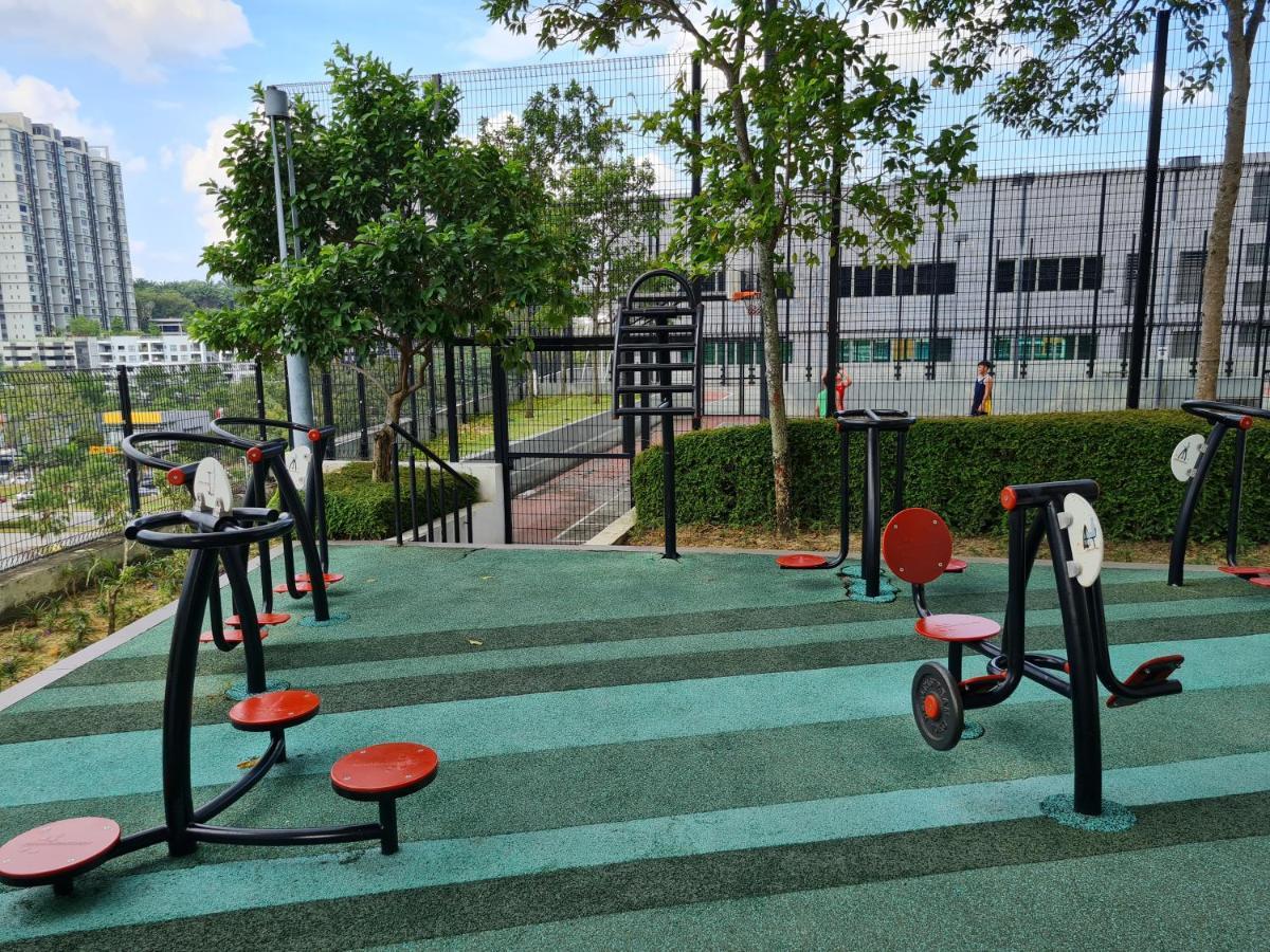Sandy Suite By Sm Hub Cyberjaya Exterior foto